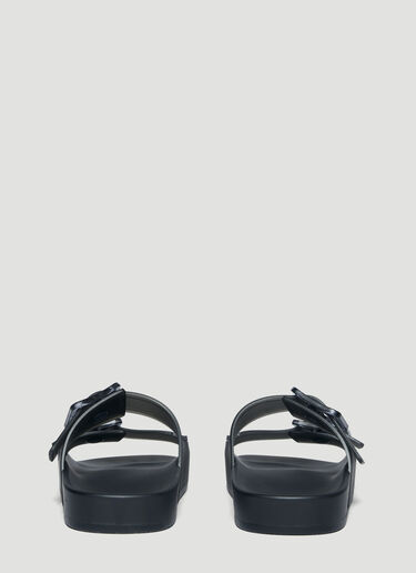 Balenciaga [마요르카] 슬라이드 블랙 bal0144025