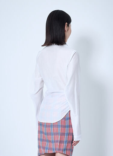 Vivienne Westwood Galatea Shirt White vvw0260006