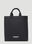 Eastpak x Telfar Logo Tote Bag Red est0353008