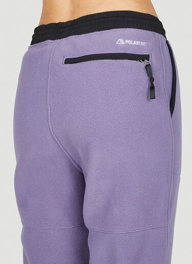 The North Face Denali Track Pants Purple tnf0252009