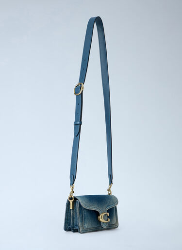 Tabby Shoulder Bag 20 Coach Tabby Shoulder Bag 20 Blue coa0263002