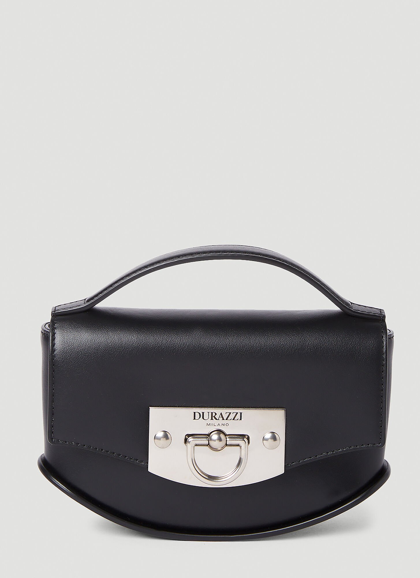 Durazzi Milano Swing Mini Handbag Female Black
