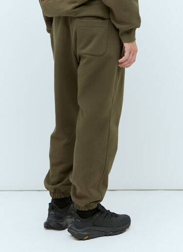 Carhartt WIP Wiles Track Pants Dark Green wip0154031
