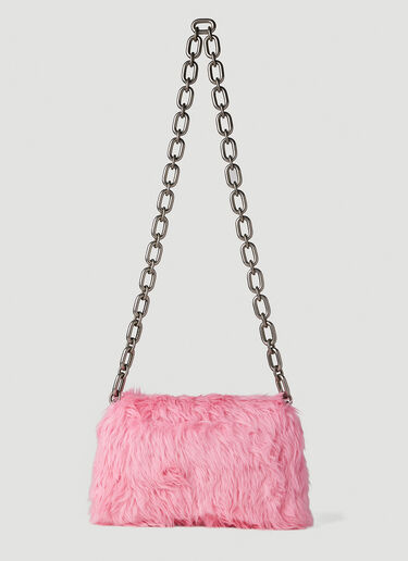 Balenciaga Downtown XS Shoulder Bag Pink bal0251085