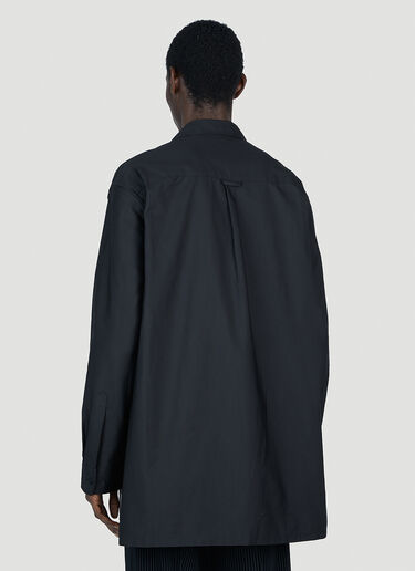 Y-3 工装衬衫 黑色 yyy0152030