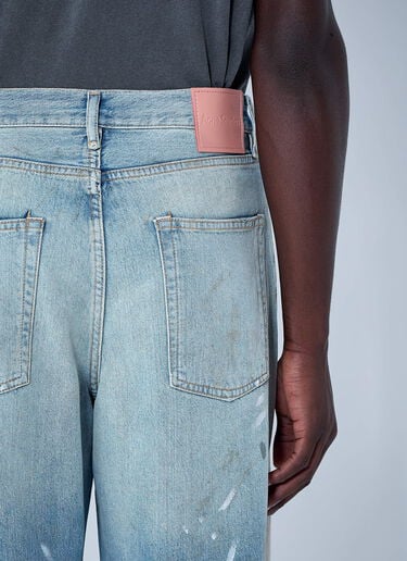 Acne Studios 1981 Jeans Blue acn0364025