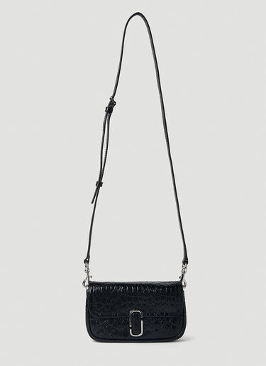 Marc Jacobs J Marc Mini Shoulder Bag Black mcj0251027