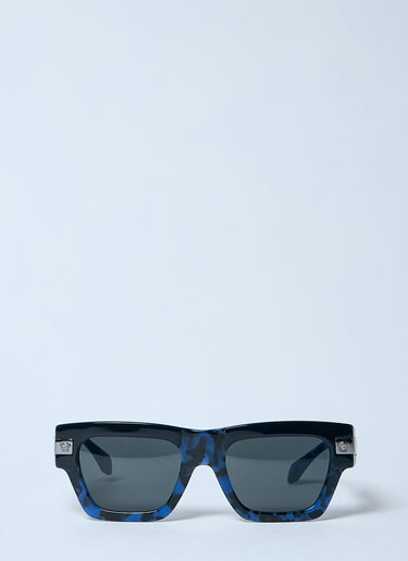 Versace Classic Top Sunglasses Blue lxv0157003