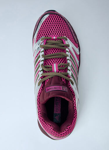 LN-CC® - adidas: Adistar Control 5 Sneakers - Pink adidas Adistar Control 5 Sneakers Pink adi0266009