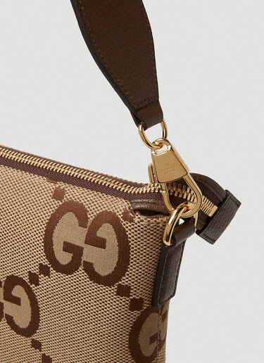 Gucci GG Messenger Crossbody Bag Camel guc0150207