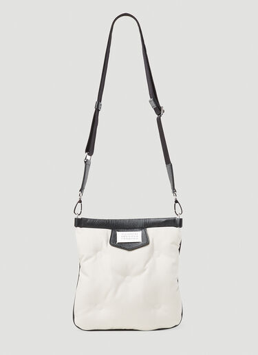 Glam Slam Sport Flat Pocket Crossbody Bag Maison Margiela Glam Slam Sport Flat Pocket Crossbody Bag White mla0153040