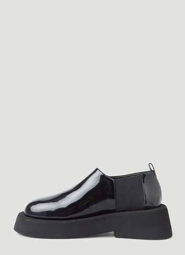 Marsèll Gommellone Platform Shoes Black mar0249009