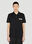 Thom Browne Logo Patch Polo Shirt Grey thb0152003