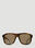 Gucci GG1316S Square Sunglasses White guc0153001