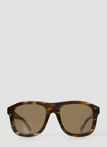 Gucci GG1316S Square Sunglasses Brown guc0152264