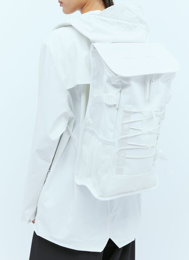Rains Trail Mountaineer Backpack White rai0354017