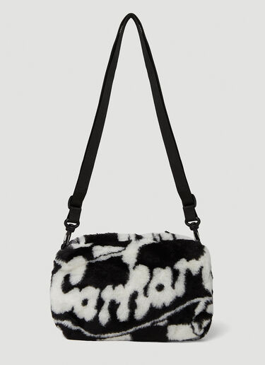 Carhartt WIP Plains Strap Shoulder Bag Black wip0350008