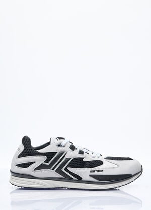 Lanvin Meteor Sneakers Black lnv0158001