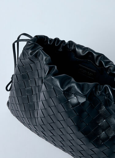 Bottega Veneta Intrecciato 防尘袋 黑色 bov0259053