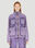 Aries x Juicy Couture Hooded Acid Wash Cargo Jacket Black ajy0352012