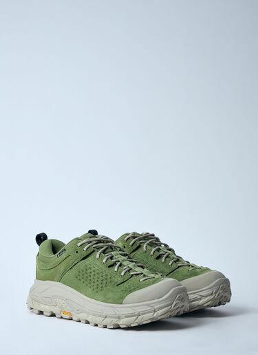 HOKA Tor Ultra Lo Gore-Tex Sneakers Green hok0359005