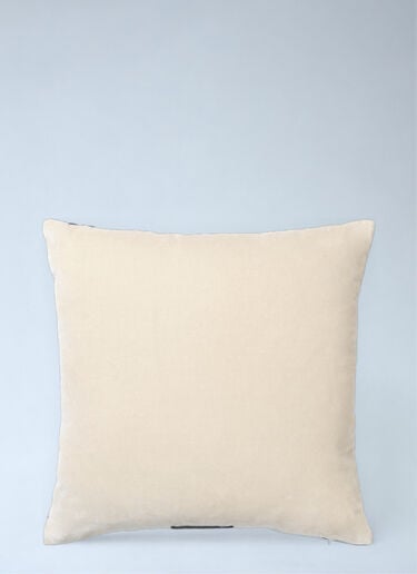 Christina Lundsteen Geometric Pattern Cushion Multicolour wps0691946