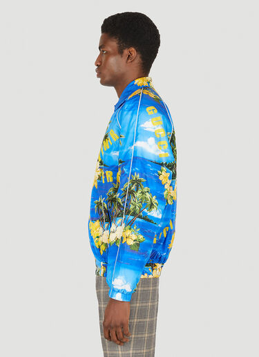 Gucci Ocean Island Jacket Blue guc0150065