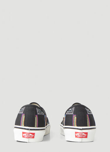 Vans UA Authentic 44 DX Granny Check Sneakers Black van0350001