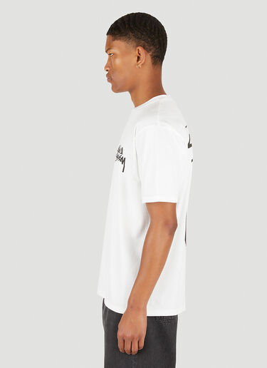 Stüssy Angel T-Shirt White sts0151034