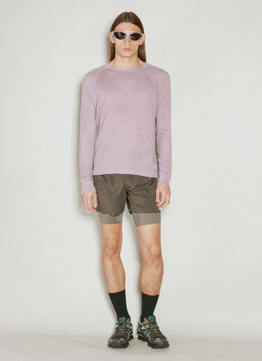 CoffeeThermal™ 8" Shorts Satisfy CoffeeThermal™ 8" Shorts Grey sat0155004