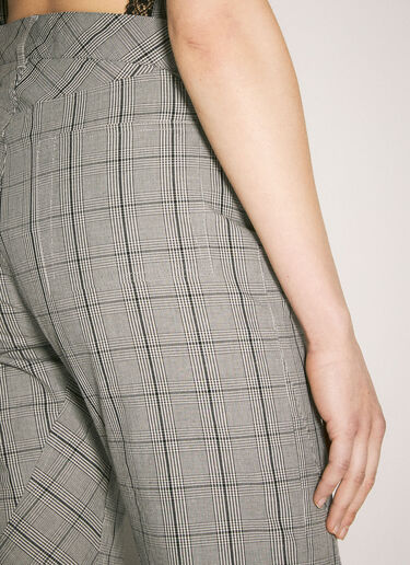 Our Legacy Moto Cut Pants Grey our0259008