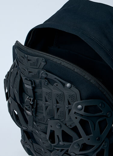 Innerraum Object BP1 Backpack Black inn0160005
