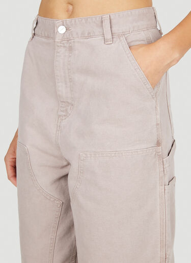 Carhartt WIP Amherst Pants Beige wip0251004