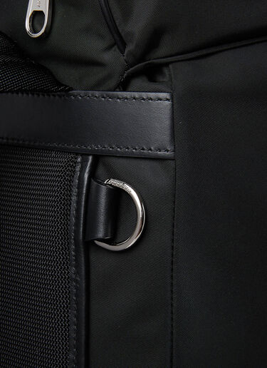 Burberry 머리 백팩 블랙 bur0153063