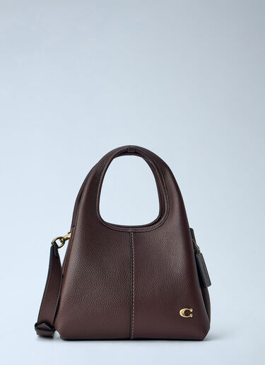 LN-CC® - Coach: Lana Shoulder Bag 23 - Brown Coach Lana Shoulder Bag 23 Brown coa0266022