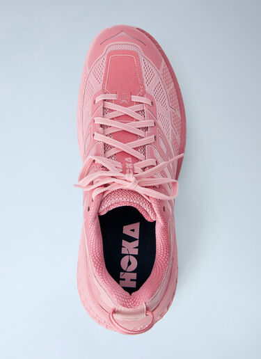 LN-CC® - HOKA: Speedgoat 2 Sneakers - Pink HOKA Speedgoat 2 Sneakers Pink hok0265008