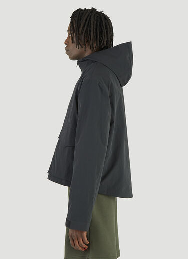 424 Anorak Jacket Black ftf0144005