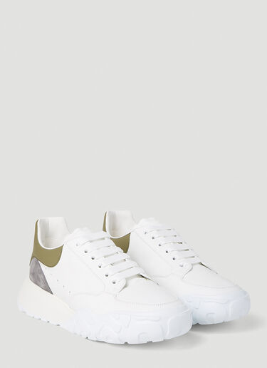 Alexander McQueen Court 运动鞋 白色 amq0152026