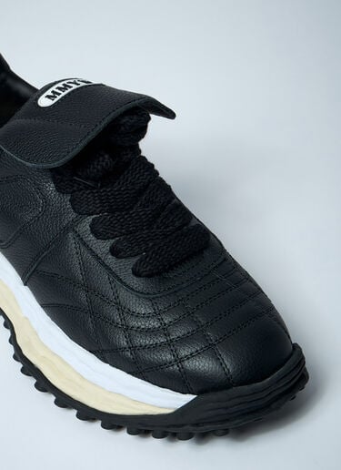 Maison Mihara Yasuhiro Scott Sneakers Black mmy0160004