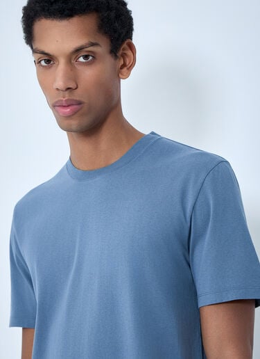 Maison Margiela Set Of Three Cotton Jersey T-Shirts White mla0164003