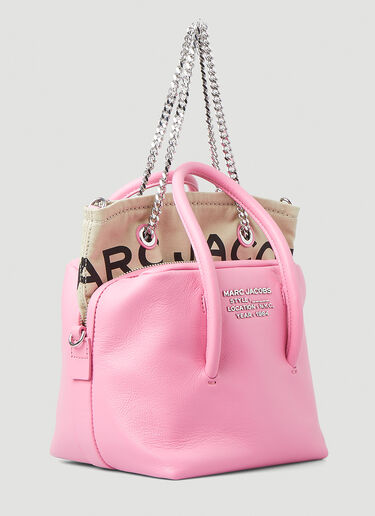 Marc Jacobs Satchel Mini Shoulder Bag Pink mcj0248015