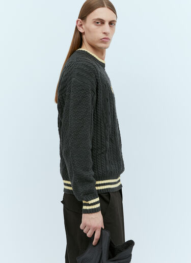 Patta Loves You 스웨터 Patta Patta Loves You 스웨터 블랙 pat0154001
