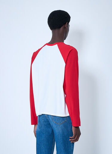 The Row Jameson T-Shirt White row0160007