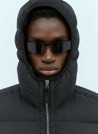 Stone Island Shell Down Jacket Black sto0154031