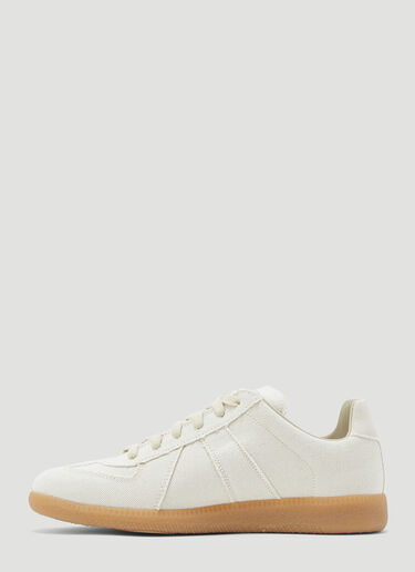 Maison Margiela Replica Sneakers Beige mla0243029