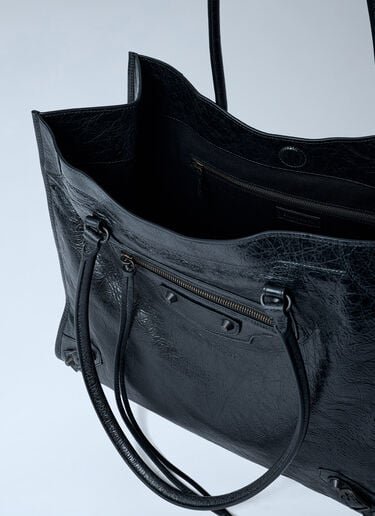 Medium Le City Tote Bag Balenciaga Medium Le City Tote Bag Black bal0262024
