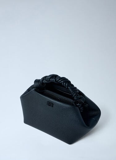 GANNI Small Bou Handbag Black gan0263051