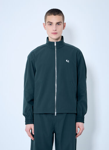 RUNNING ORDER Tommy Track Jacket Green run0359001