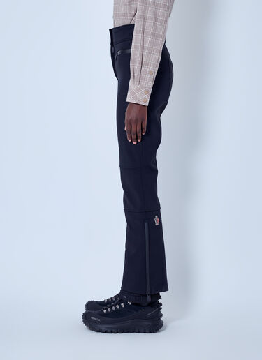 LN-CC® - Moncler Grenoble: Ski Trousers - Black Moncler Grenoble Ski Trousers Black mog0265011
