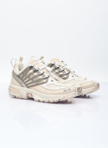 Salomon Acs Pro Desert Sneakers Beige sal0356018